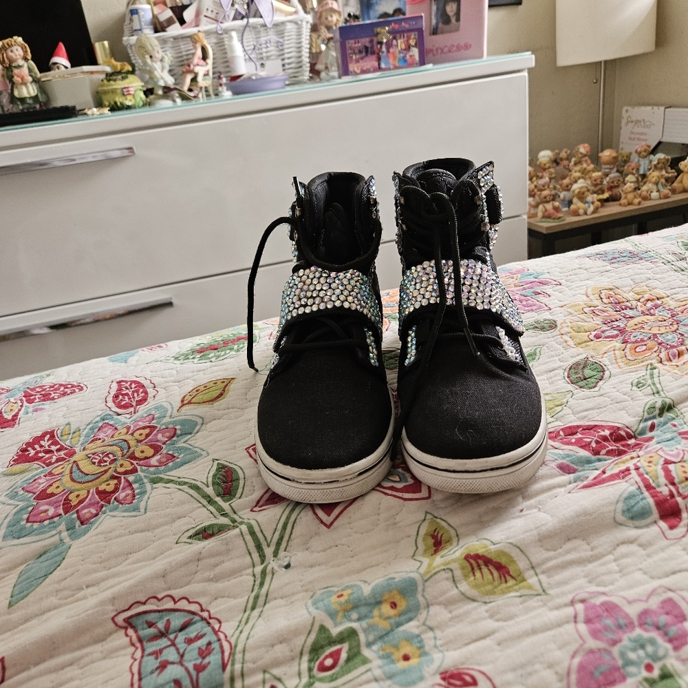 Girls Altlas Fashion Sneakers